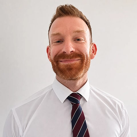 Photo of Mr Gregg M.