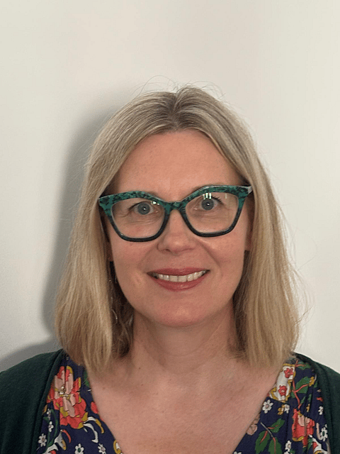 Photo of Dr Alison