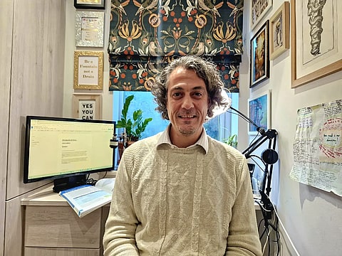 Photo of Andrew Y.