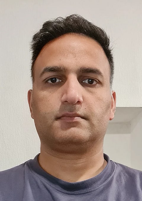 Photo of Nauman H.