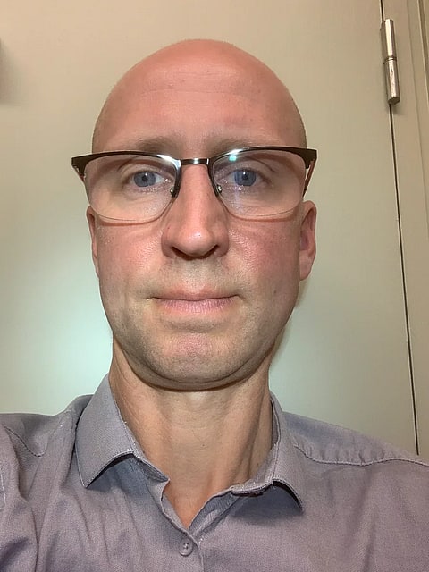 Photo of James B.