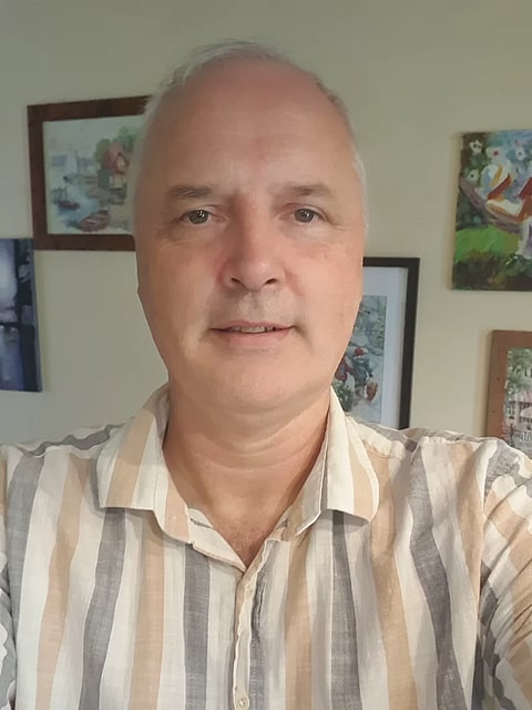 Photo of John