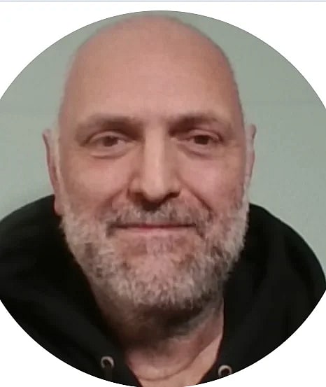 Photo of Dr Patrick