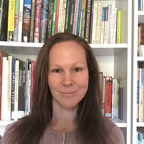 Photo of Dr Miranda