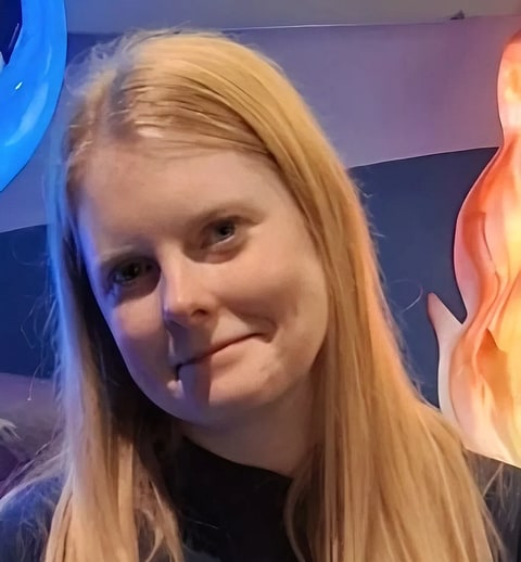 Photo of Amy