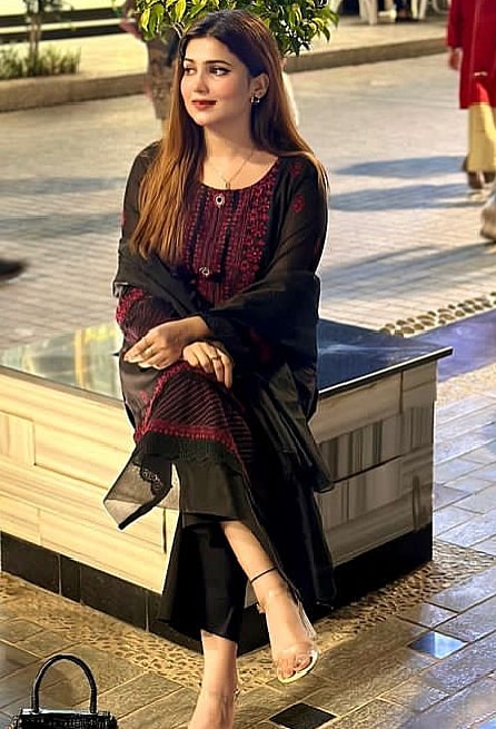 Photo of Ms Malaika K.
