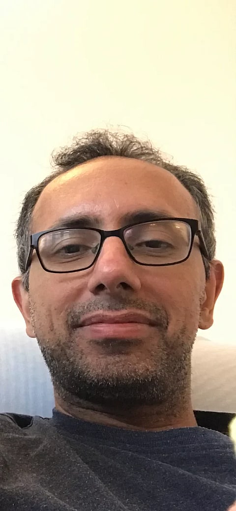 Photo of Anish V.