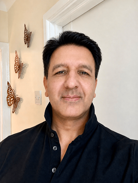 Photo of Khurram