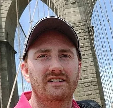 Photo of Dr Justin P.