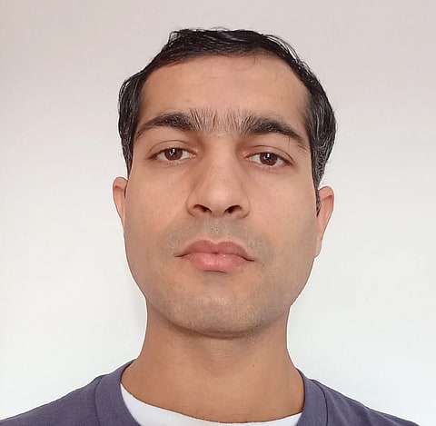 Photo of Mr Muhammad U.
