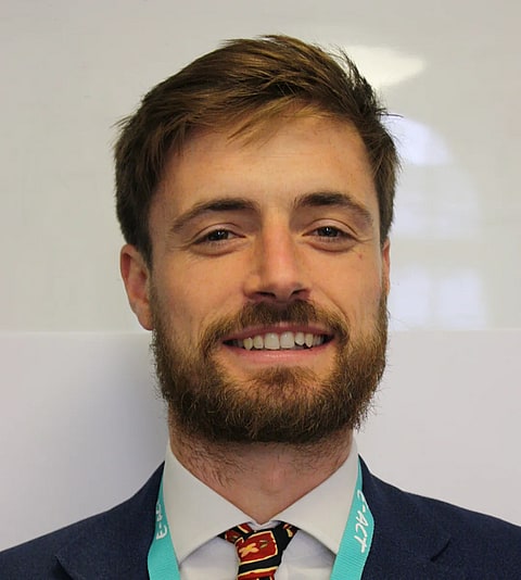 Photo of Mr Jack G.