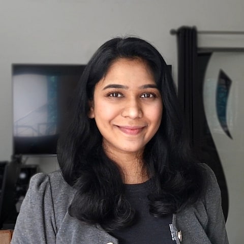 Photo of Sanjana K.