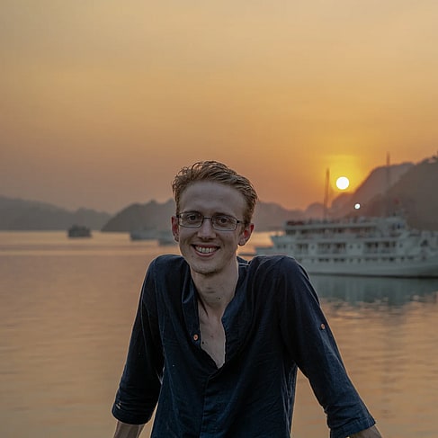 Photo of William
