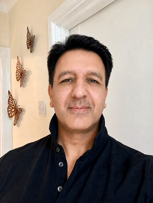 Photo of Khurram