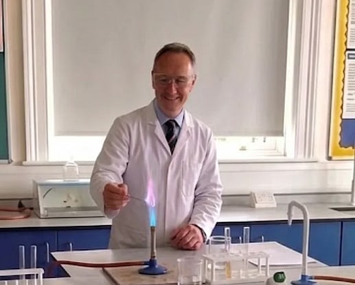 Photo of Martin