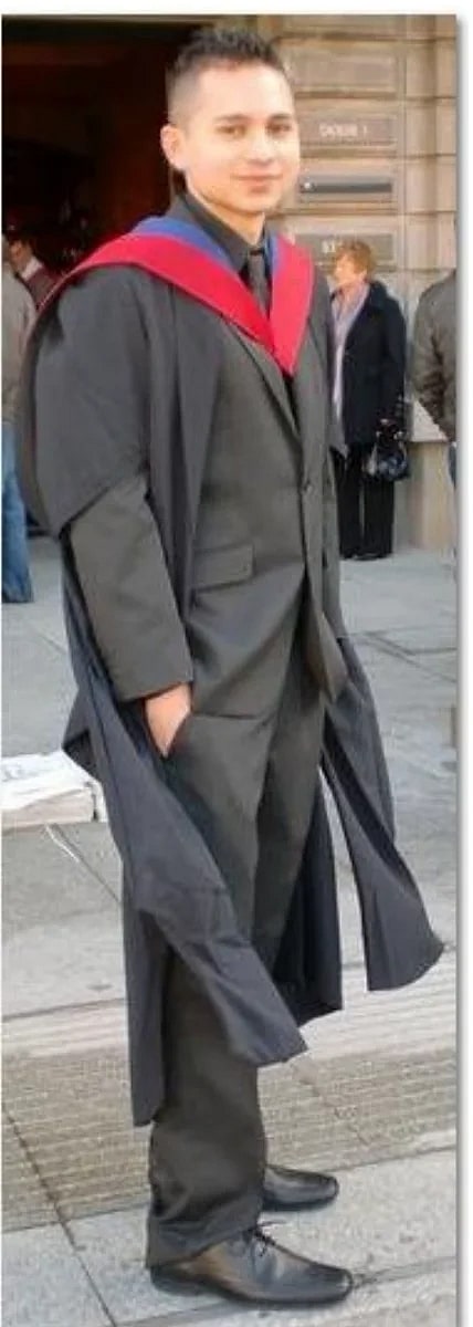 Photo of Mr A.