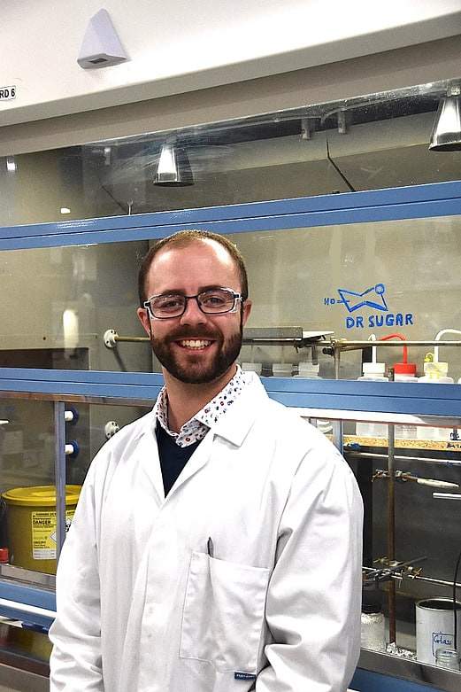 Photo of Dr. Simon