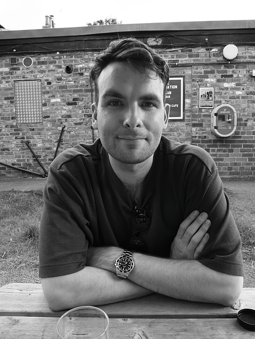 Photo of Dr Cameron G.