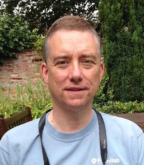 Photo of Gary D.