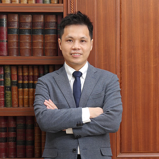 Photo of Dr Jon S.