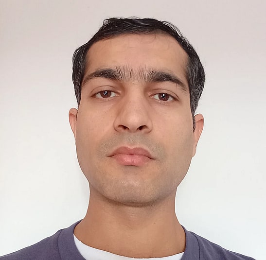 Photo of Mr Muhammad U.