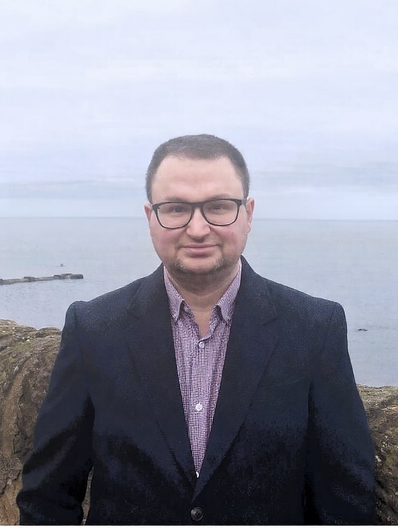 Photo of Iain