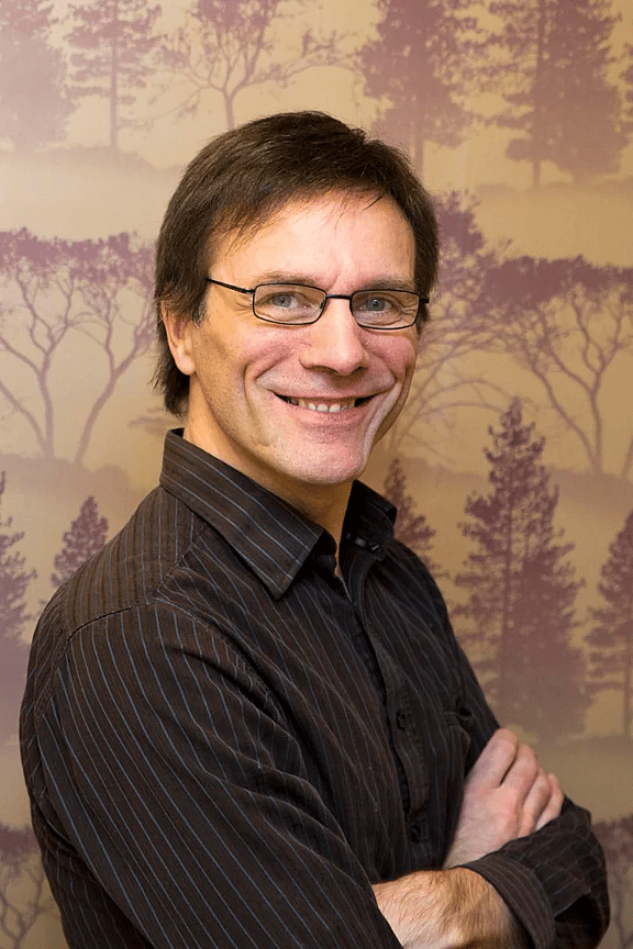 Photo of John P.