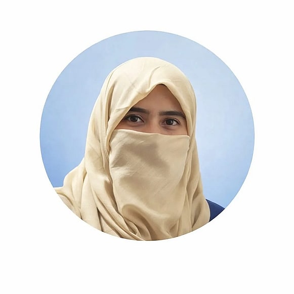 Photo of Madiha I.