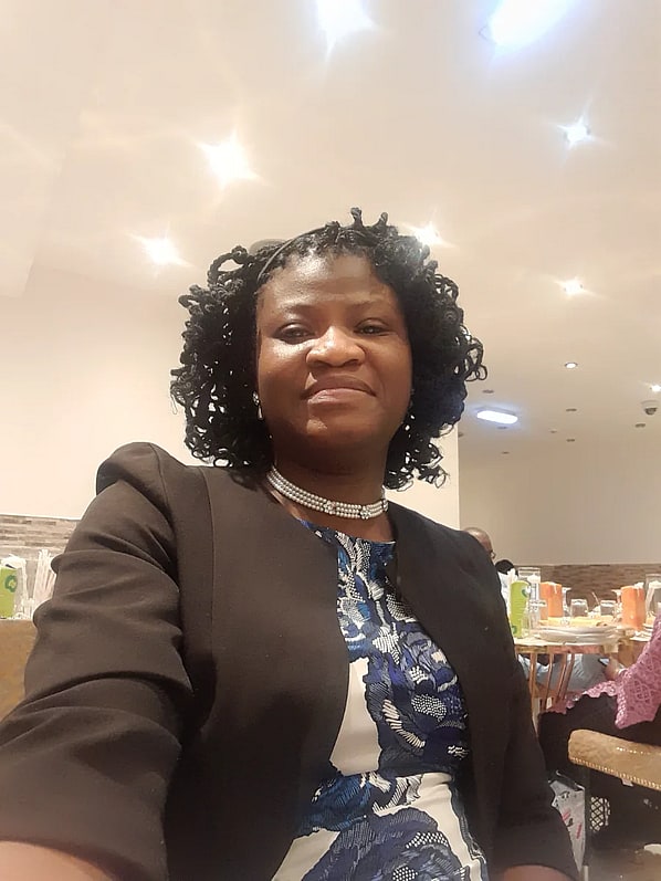 Photo of Adefoluke