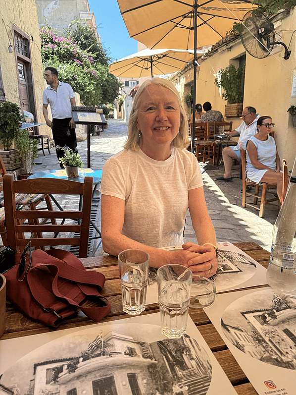 Photo of Julie T.