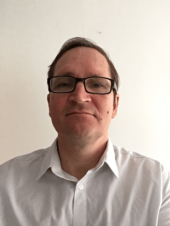 Photo of Alan E.