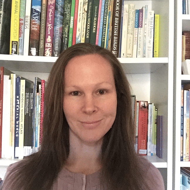 Photo of Dr Miranda