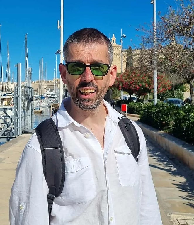 Photo of Michael S.