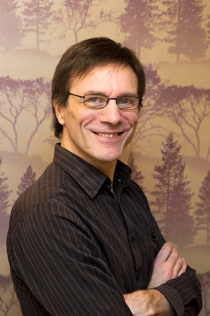 Photo of John P.