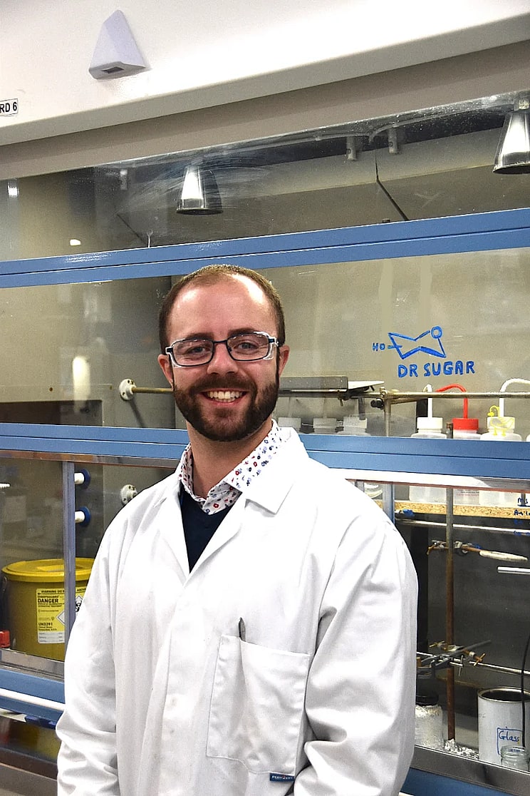 Photo of Dr. Simon